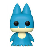 Funko POP Jumbo: Pokémon - Munchlax