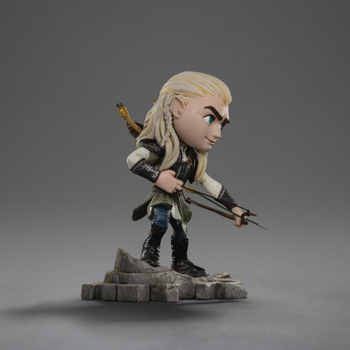 Legolas - The Lord of the Rings - Minico - Iron Studios