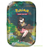 Pokémon TCG: Crown Zenith Mini Tin - Marnie & Morpeko