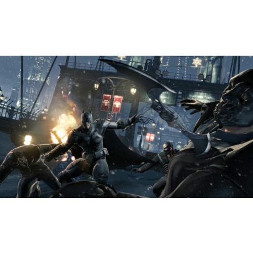 Batman Arkham Origins