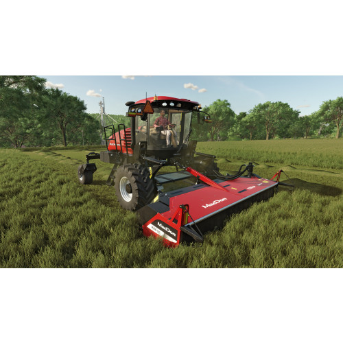 Farming Simulator 25 MacDon Pack
