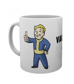 Fallout 4: Vault Boy - Hrnček