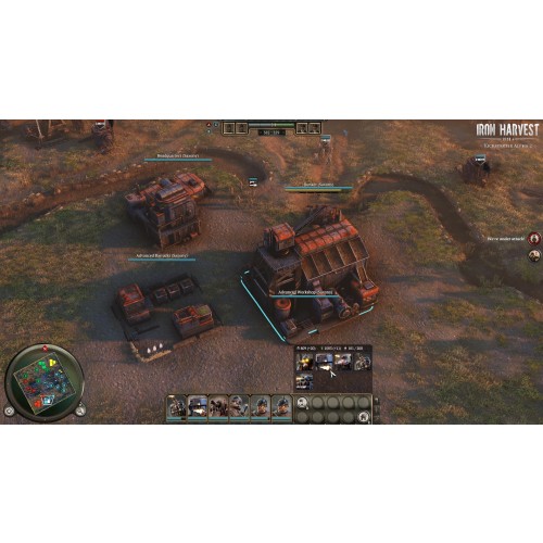 Iron Harvest Complete Edition
