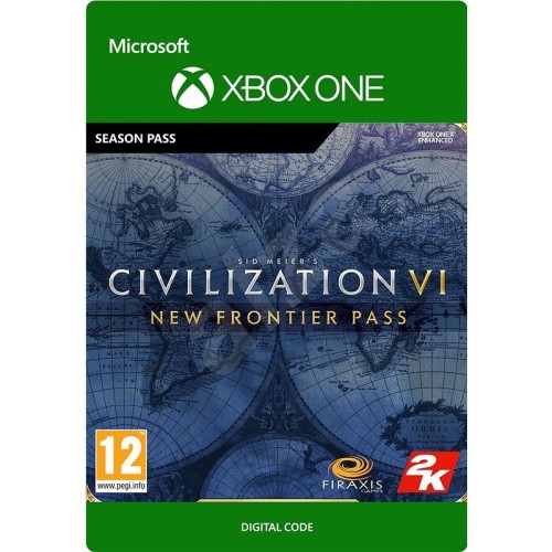 Sid Meier's Civilization VI: New Frontier Pass