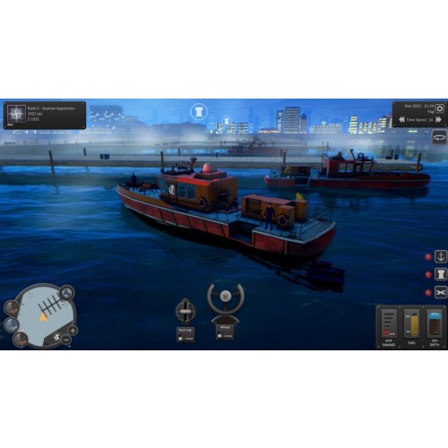 World Ship Simulator