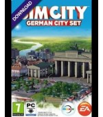 SimCity German City Pack