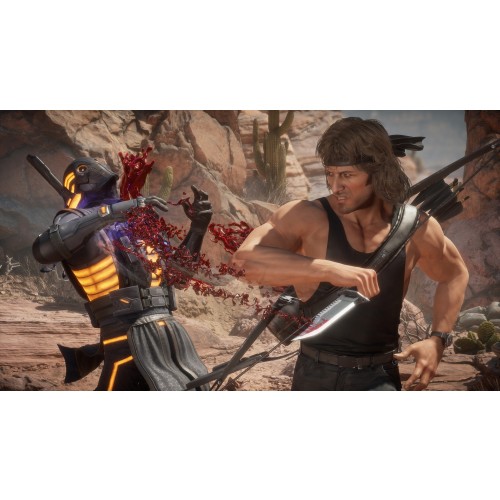 Mortal Kombat 11 Ultimate Edition