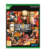 FATAL FURY City of the Wolves - Special Edition