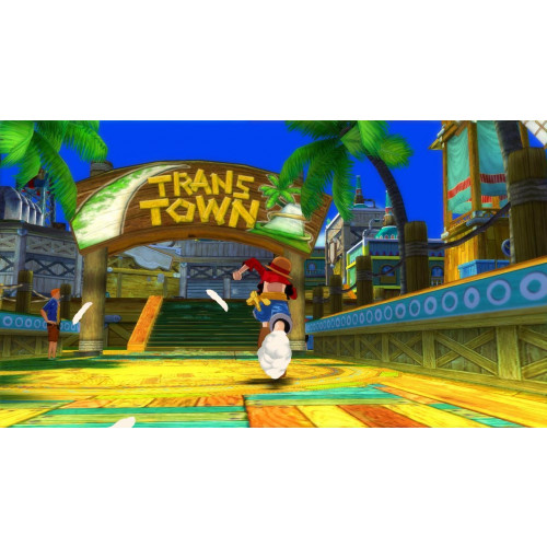 One Piece: Unlimited World Red - Deluxe Edition