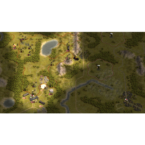 Order of Battle: Burma Road