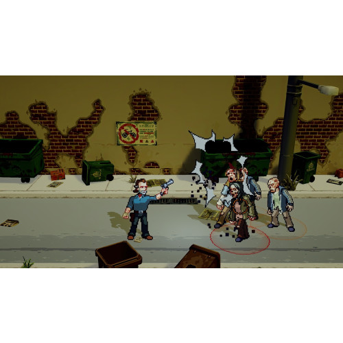 The Walking Dead: Streets of Survival Deluxe Edition