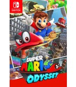 Super Mario Odyssey