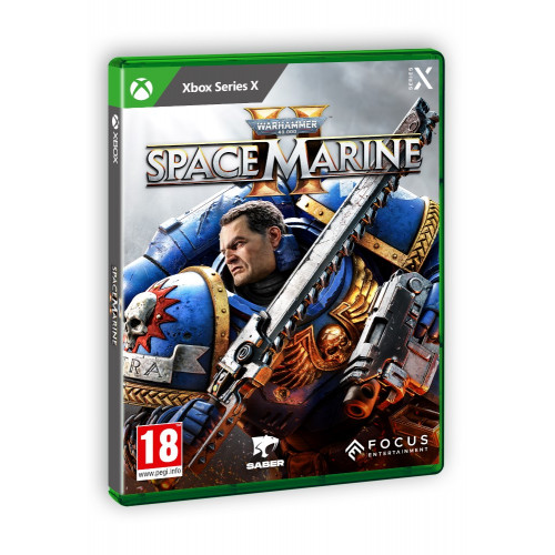 Warhammer 40,000: Space Marine 2