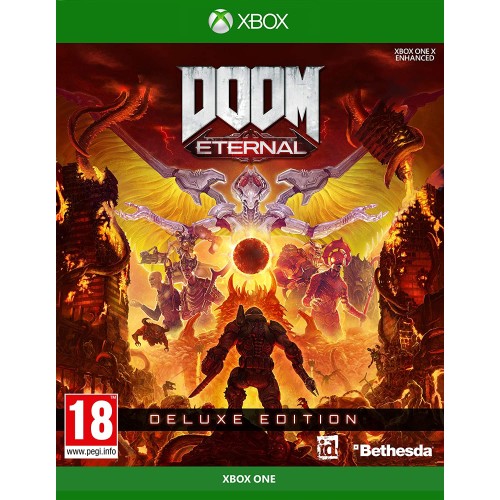 Doom Eternal: Deluxe Edition