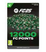 EA SPORTS FC 25 - FC POINTS 12000