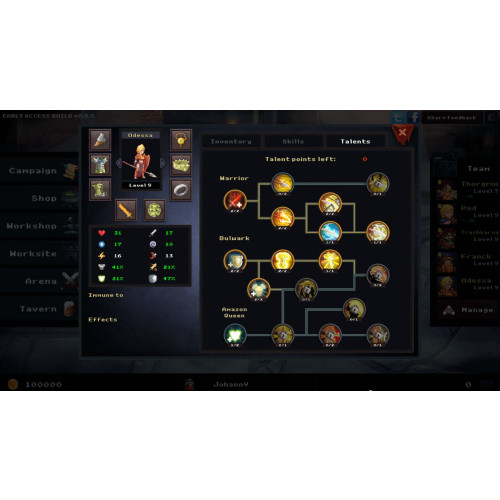Dungeon Rushers