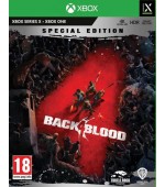 BACK 4 BLOOD SPECIAL EDITION D1