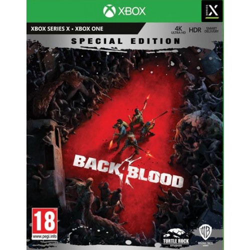 BACK 4 BLOOD SPECIAL EDITION D1