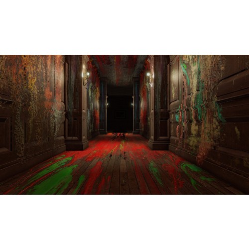Layers of Fear