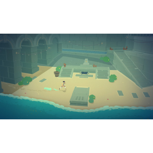 Mythwrecked: Ambrosia Island
