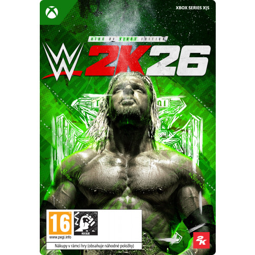 WWE 2K26: King of Kings Edition