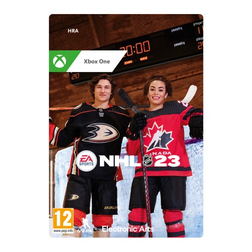 NHL 23 - STANDARD EDITION
