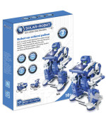 Robot na solárny pohon 3v1