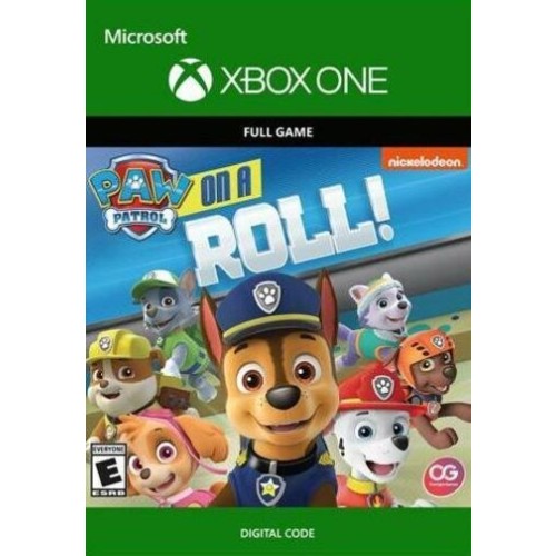 Paw Patrol: On a Roll