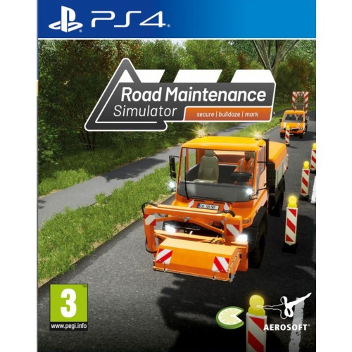 Road Maintenance Simulator