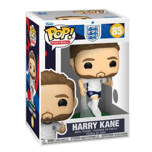 Funko POP Football: England - Harry Kane