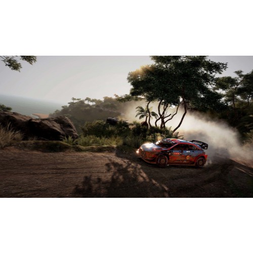 WRC 9 FIA World Rally Championship