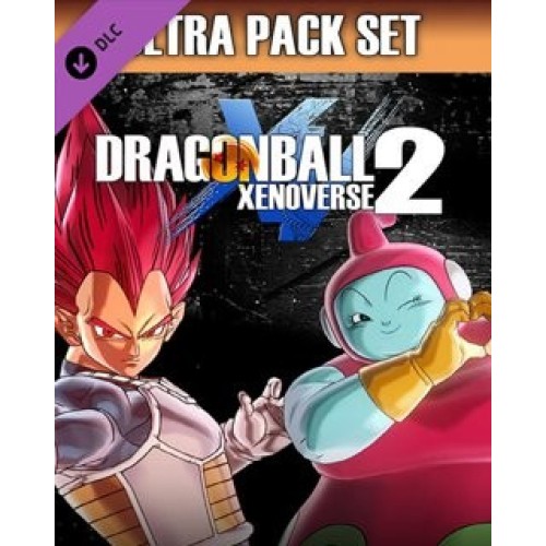 Dragon Ball Xenoverse 2 - Ultra Pack Set DLC