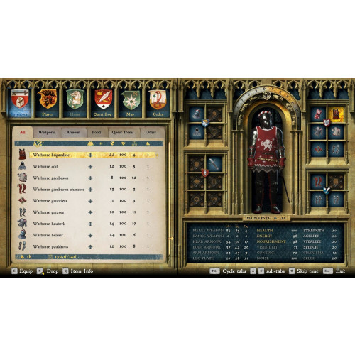 Kingdom Come: Deliverance - Treasures of the Past