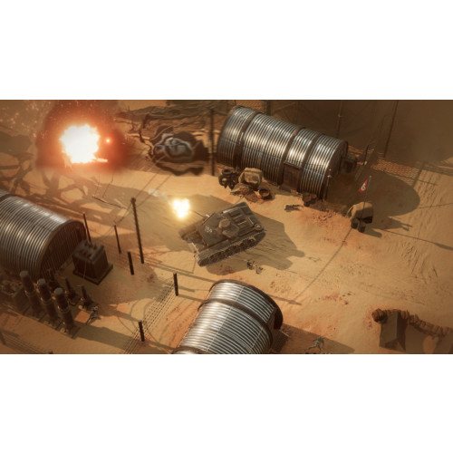 Commandos: Origins