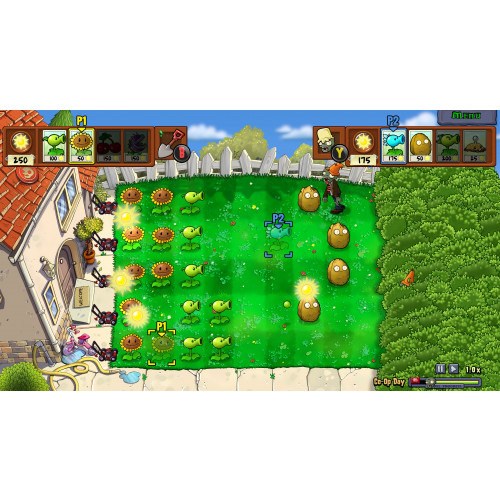 Plants vs. Zombies Replanted