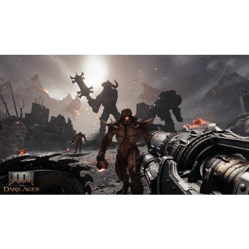 DOOM: The Dark Ages Premium Edition