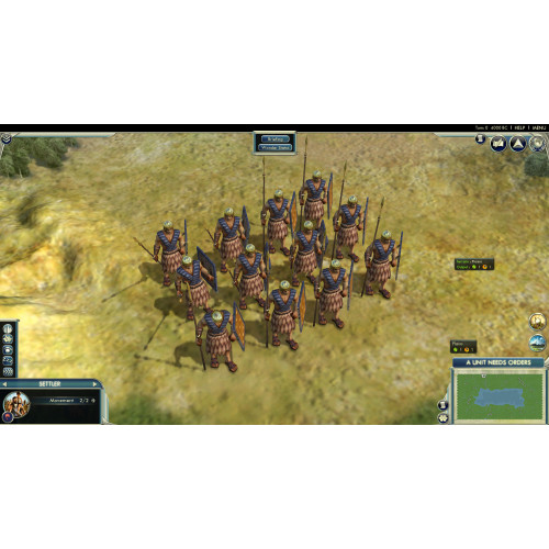 Sid Meier's Civilization V Wonders of the Ancient World