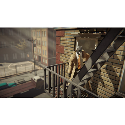 Blacksad: Under the Skin