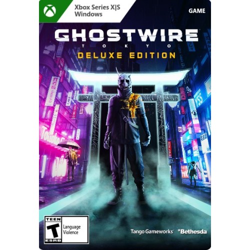 Ghostwire: Tokyo Deluxe