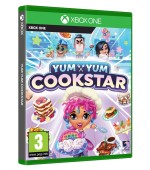 Yum Yum Cookstar