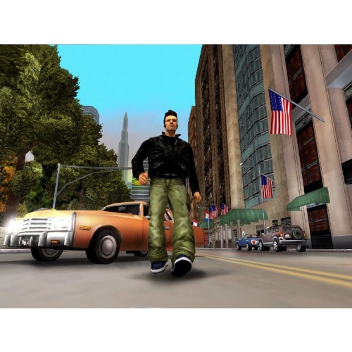 GTA 3