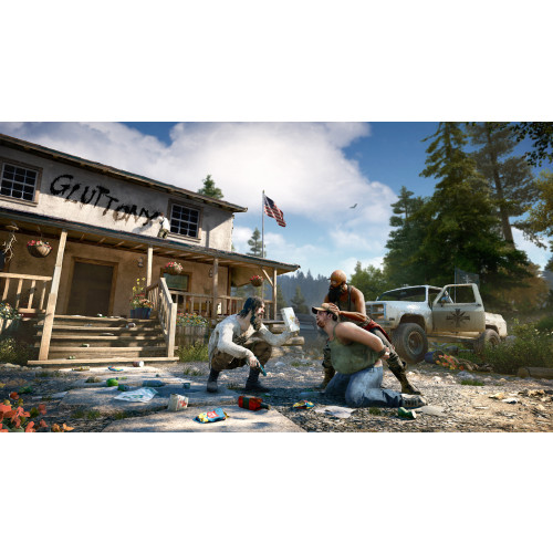 Far Cry 5 Gold Edition
