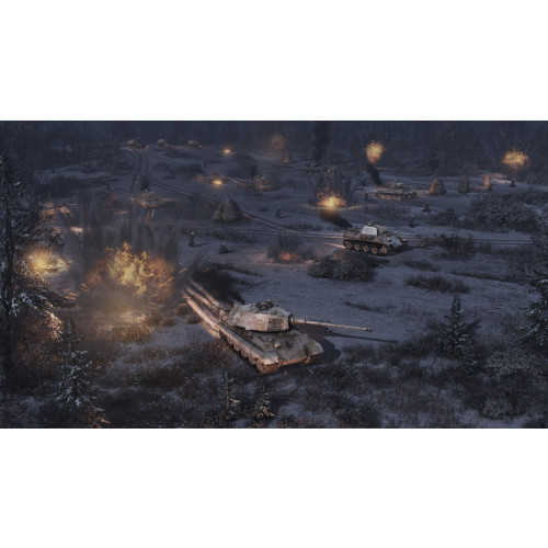 Men of War II Frontline Hero Edition