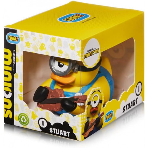 Tubbz kačička Mimoni - Stuart
