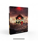 Nioh 3 Launch Edition