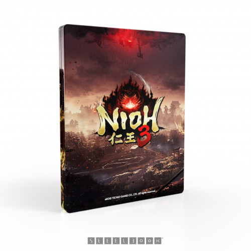 Nioh 3 Launch Edition