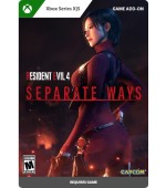 Resident Evil 4: Separate Ways