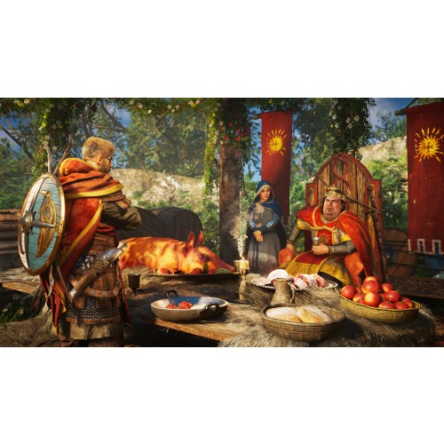 Assassin's Creed Valhalla Season Pass (DLC)