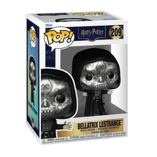 Funko POP Movies: Harry Potter S24 - Bellatrix Lestrange