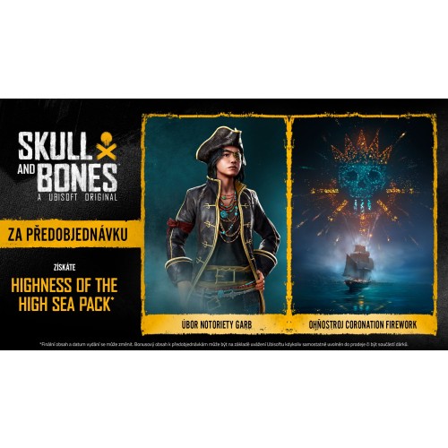 Skull and Bones